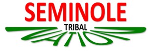 Seminole Tribal Nation Logo Label